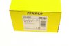 2514301 TEXTAR Тормозные колодки, дискове гальмо (набір) (фото 7)