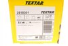 2518301 TEXTAR Тормозные колодки дисковые TEXTAR (фото 5)
