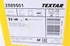 2589501 TEXTAR Тормозные колодки (набір) (фото 9)