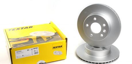 92074403 TEXTAR Тормозной диск