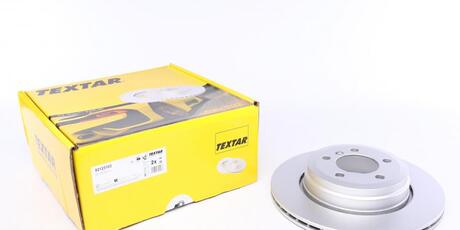 92123103 TEXTAR Тормозной диск