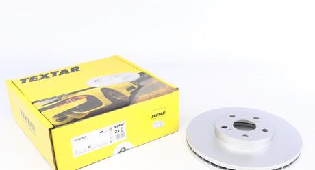 92135503 TEXTAR Тормозной диск