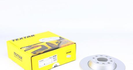 92140803 TEXTAR Тормозной диск