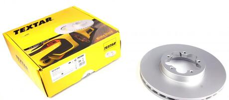 92151903 TEXTAR Тормозной диск
