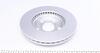 92163703 TEXTAR Тормозной диск TEXTAR (фото 2)
