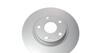 92168003 TEXTAR Тормозной диск (фото 3)