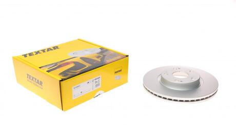 92168003 TEXTAR Тормозной диск