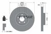 92282605 TEXTAR Тормозной диск (фото 6)