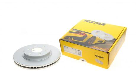 92285803 TEXTAR Тормозной диск