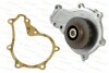 Водяна помпа Ford/Mazda/PSA/Volvo 1.6Hdi/1.6Tdci 2004- THERMOTEC D1P036TT (фото 1)