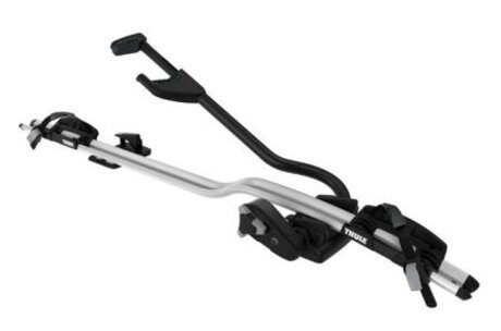 598001 THULE Велокрепление на крышу Thule ProRide Silver 1 вел.