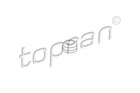 100291 TOPRAN / HANS PRIES Кольцо уплотнительное болта крышки клапанной