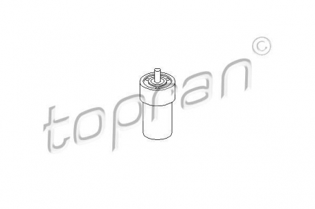 101 466 TOPRAN / HANS PRIES Распылитель VW Golf,Vento,Passat,Audi 80 1.9D 89-93,Audi 100,LT 2.4D 91-95