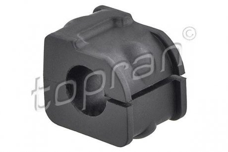 107302 TOPRAN / HANS PRIES Подушка стабилизатора D21mm VW PASSAT
