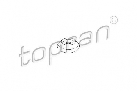 107303 TOPRAN / HANS PRIES Втулка стабiлiзатора