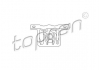 Кронштейн крепления пер.глушителя Audi A3,TT,Skoda Oct,Golf IV,Bora 109 051