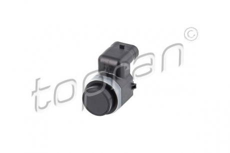 115536 TOPRAN / HANS PRIES Датчик паркування HP 115536 755 VW PASSAT 05-, GOLF VI 09-, SKODA SUPERB 08-, SEAT ALTEA 05-, AUDI A4 07-