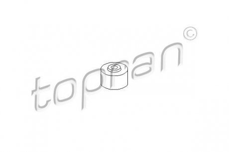 200461 TOPRAN / HANS PRIES Бублик стойки стабилизатора переднего LANOS