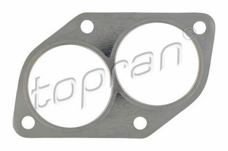 201 740 TOPRAN / HANS PRIES Прокладка выпускного коллектора Opel Astra, Vectra