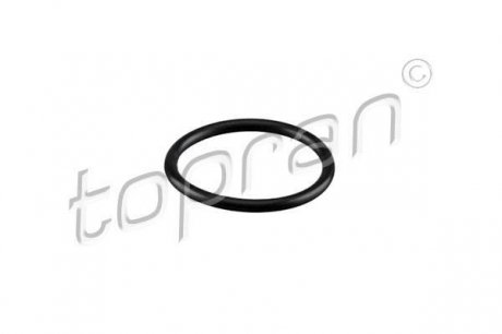 207 050 TOPRAN / HANS PRIES Уплотнительное кольцо, резьбовая пр