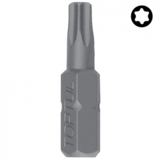 FSEA0810 Toptul Насадка 1/4" 25мм TORX T10 TOPTUL FSEA0810