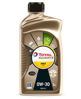 183103 TOTAL Масло моторное Total Quartz Ineo First 0W-30 (1 л)
