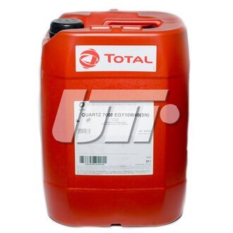 201529 TOTAL Масло моторное Total Quartz 7000 Energy 10W-40 (20 л)