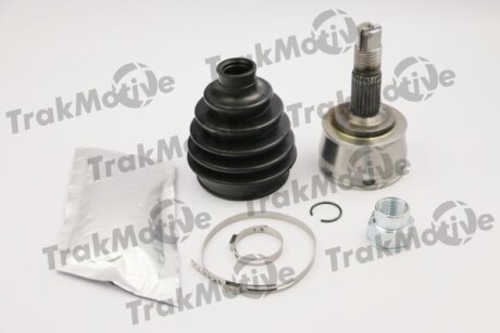 FIAT ШРУС наружный к-кт 21/22 зуб. IDEA 1.2 04-, PUNTO 1.2 99-06, LANCIA MUSA 1.4 07-12, YPSILON 1.2 03-11 Trakmotive 40-0140