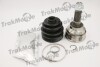 TRAKMOTIVE FORD USA ШРУС наружный к-кт PROBE I 2.2 88-93, MAZDA 626 III 2.0 88-92 40-0166