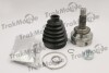 TRAKMOTIVE LANDROVER Шрус наружный к-кт c ABS 28/32 зуб.Freelander 98- 40-0228