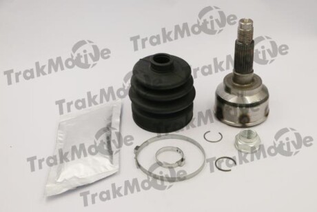 MAZDA Шрус наружный к-кт 26/23 зуб. 626 1.6/1.8, 2.0D 93-96 Trakmotive 40-0235