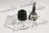 TRAKMOTIVE MITSUBISHI ШРУС наружный 25/22 зуб. GALANT VII 2.0 GLSI 4WD 92-96 40-0274