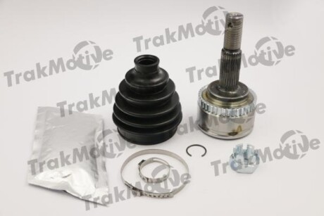 NISSAN Шрус наружный к-кт с ABS 25/22 зуб. Almera 1.5/1.5dCi 00- Trakmotive 40-0290