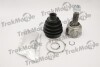 TRAKMOTIVE NISSAN Шрус наружный к-т 23/22 зуб. MICRA III 1.5 dCi 05-10, NOTE 1.6 06-12 40-0294