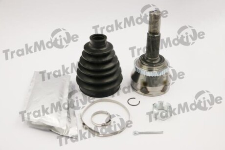 NISSAN Шрус внешний c ABS к-кт 27/26 зуб. ALMERA II 00- Trakmotive 40-0309