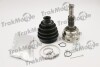 TRAKMOTIVE OPEL ШРУС наружный к-т 22/33 зуб. ASTRA G CLASSIC 1.4 07-09, ASTRA G 1.6 03-05, ASTRA G1.7 CDTi 03-04 40-0319