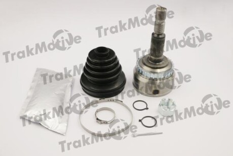 OPEL Шрус наружный к-кт с ABS 33/25 зуб. Astra F/G,Kadett E,Vectra A/B Trakmotive 40-0320