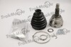 TRAKMOTIVE VW Шрус наружный к-кт 22/30 зуб.Polo, Lupo 1.4TDI 99- 40-0372