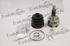 TRAKMOTIVE SUBARU ШРУС наружный к-кт 27/30 зуб. IMPREZA 2.0 Turbo GT AWD 94-00, LEGACY I 2000 Turbo Super 4WD 92-94 40-0377