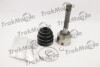 TRAKMOTIVE TOYOTA Шрус внешний к-кт 26/27 зуб. 4 RUNNER II 3.0 Turbo-D 93-96, HILUX VI 2.4 i 4WD 97-05 40-0408