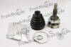 TRAKMOTIVE TOYOTA Шрус наружный с  ABS к-кт 26/25 зуб.Avensis,Corolla 1.4D-4D/2.0D-4D 02- 40-0425