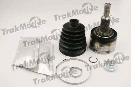 VW Шрус наружный к-кт 38/27 зуб.Crafter,T5 03- Trakmotive 40-0448