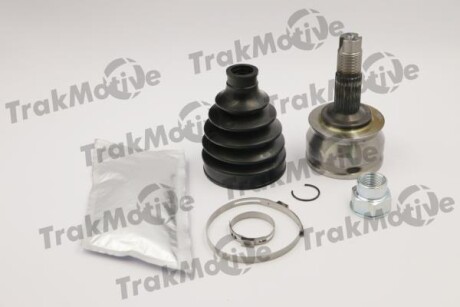 FIAT Шрус наружный к-кт 126*20*22 PANDA 1.3 D Multijet 4x4 04-, FORD KA (RU8) 1.2 08-16 Trakmotive 40-0489