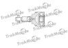 TRAKMOTIVE SUZUKI ШРУс наружный с  ABS 25/29 зуб. к-кт Swift 05- 40-0605