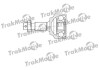 TRAKMOTIVE PEUGEOT Шрус наружный к-кт 28/34 зуб.407 1.8/2.0/2.2/3,0 04-,Citroen C5 08- 40-0655