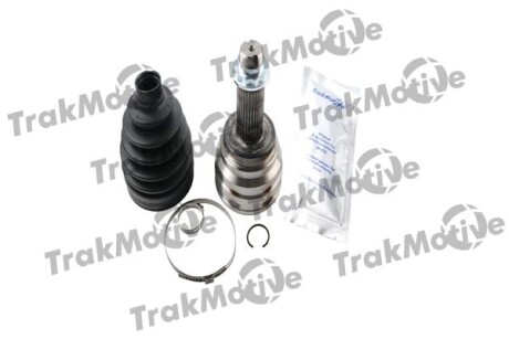 BMW Шрус наружный к-кт 33/30 зуб. X5 (E70) 3.0 d 06-08, X5 (E70) xDrive 50 i 10-13, X6 (F16, F86) xDrive 50 i 14-19 Trakmotive 40-0764