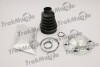 TRAKMOTIVE VW К-кт пыльника ШРУСа 100*28,3*66,5 AUDI A3/A6/A7/A8/Q3 10- 50-0092