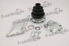 TRAKMOTIVE BMW К-т пыльника ШРУС 115*25,5*107,8 5 (E34) M5 92-95, 6 (E24) 628 CSi, 7 (E23) 745 i 50-0123