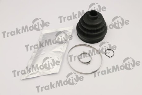 VW К-т пыльника ШРУС нар. 21*79*80 Golf II, POLO CLASSIC (86C, 80) 1.3 D, OPEL ASTRA F 1.4 Si 93-01 Trakmotive 50-0621