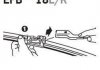 EFB3518L Trico TRICO ExactFit Flat Щітка склоочисника ,безкаркасна OEM (350мм) (фото 4)